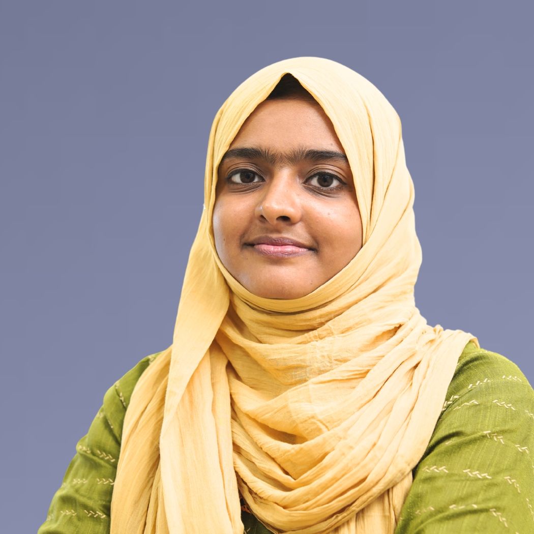 Ms. Fathima Salahudeen