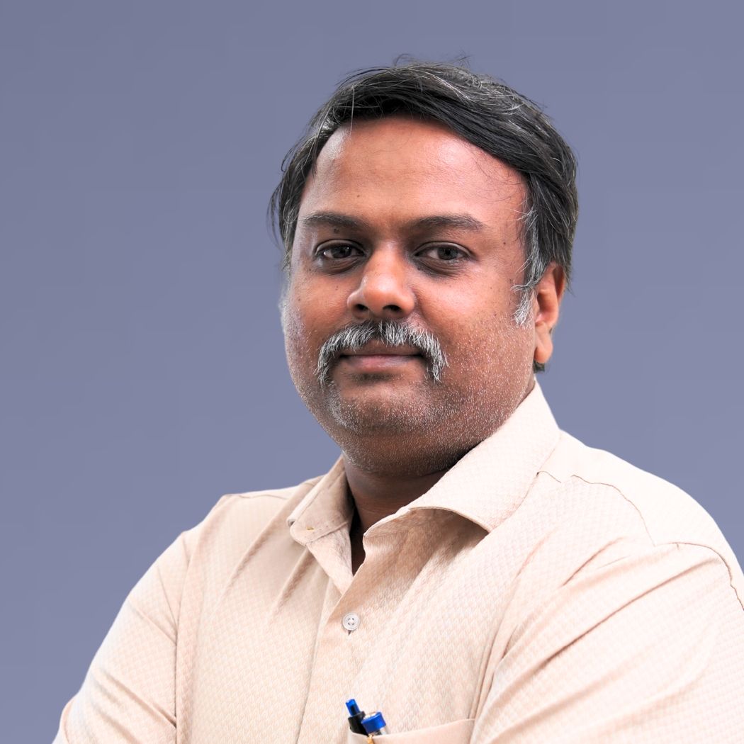 Dr. Niranj K