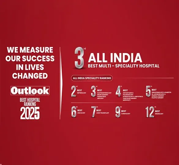 Outlook 2025 Hospital Ranking