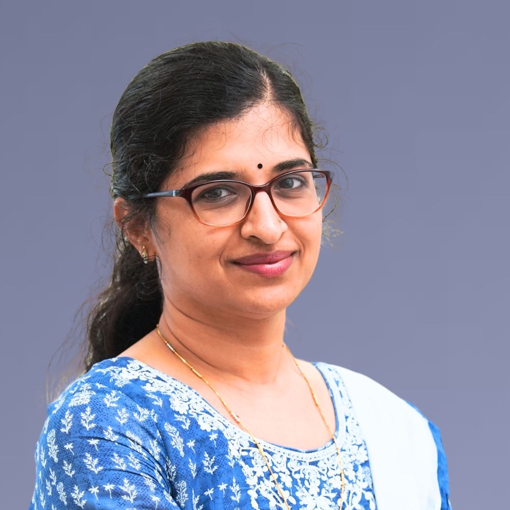 Dr. Meenu G