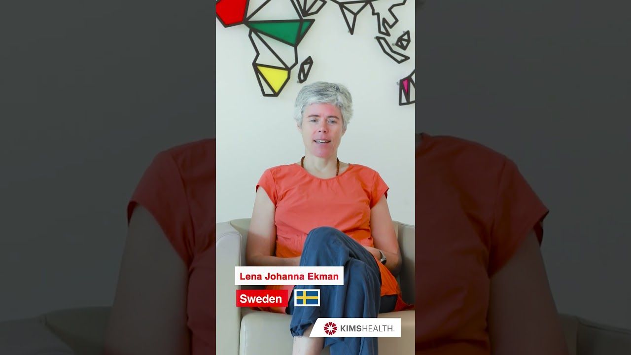 "I Feel My Life Was Saved" | Swedish Patient's Emergency Surgery at KIMSHEALTH