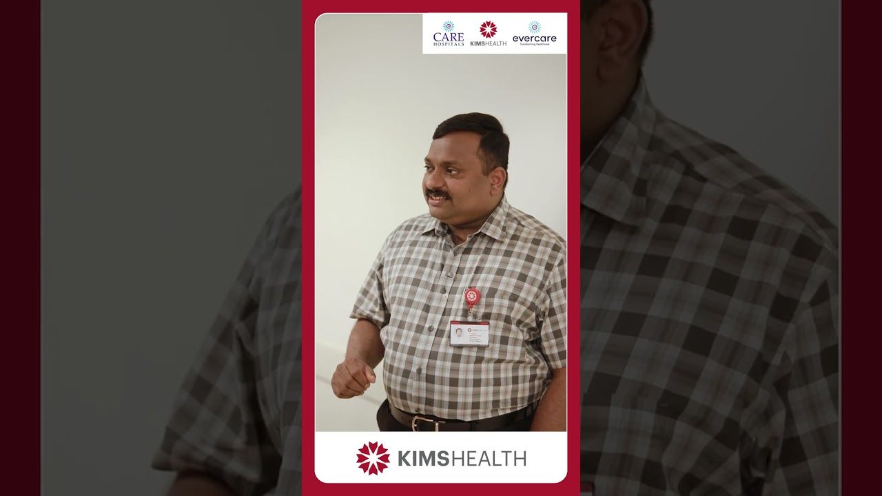Important Health Advice You Shouldn’t Ignore |  Dr. Renji Mathew Vaidian | KIMS Health