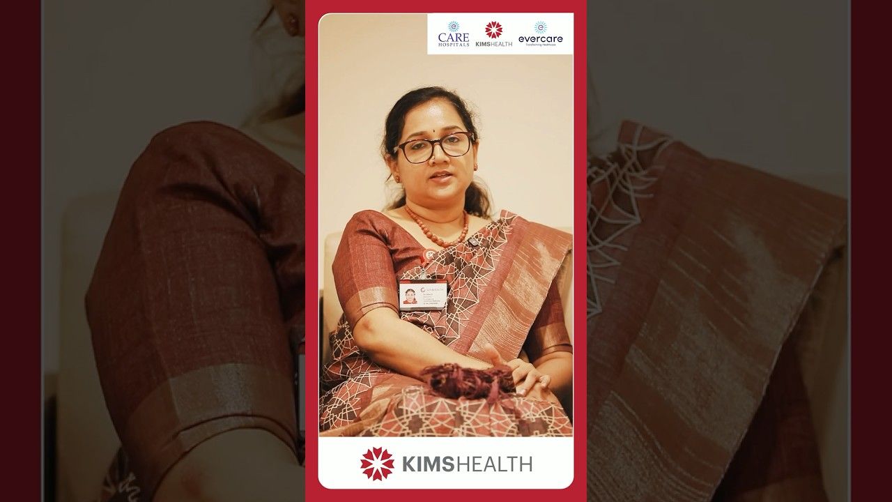  Child Psychiatry & Behaviour Medicine | KIMSHEALTH | Care for Children’s Mental Health | Dr. Jitha G 