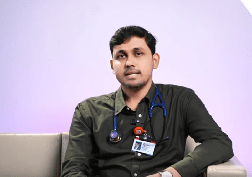 What Happens During a Heart Attack? | Dr. Ajeeth Fera | KIMSHEALTH Nagercoil