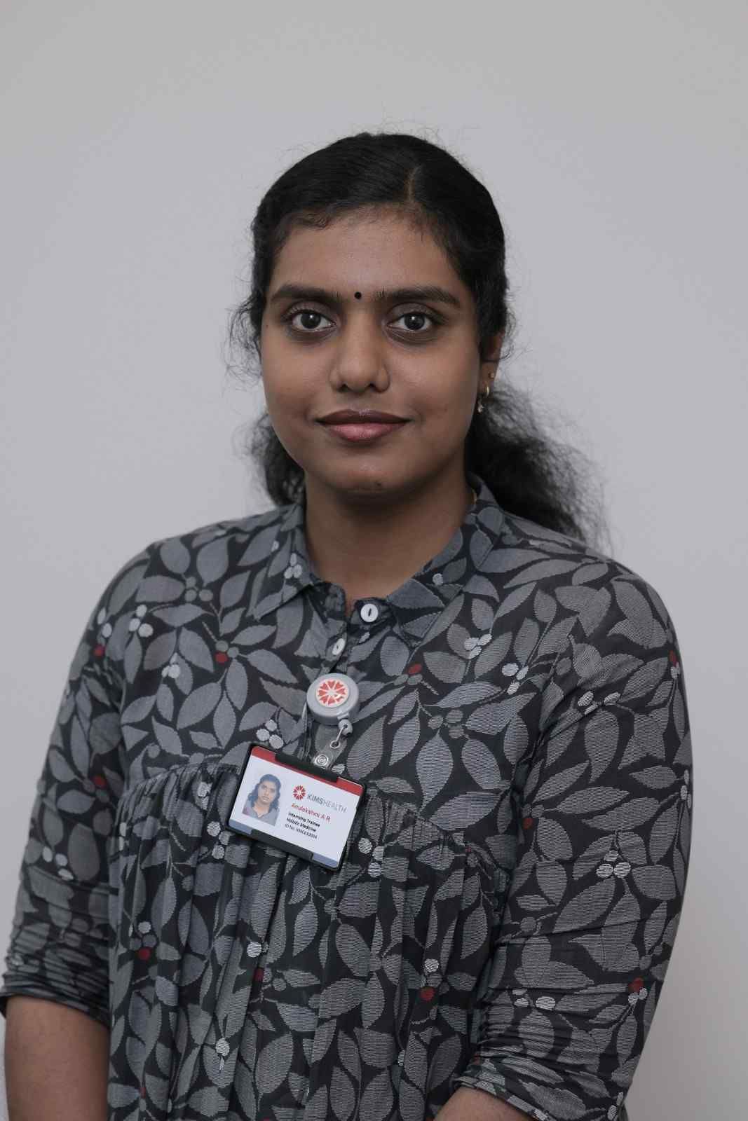 Ms. Anulekshmi A R