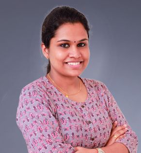Ms. Arya Dhanapal