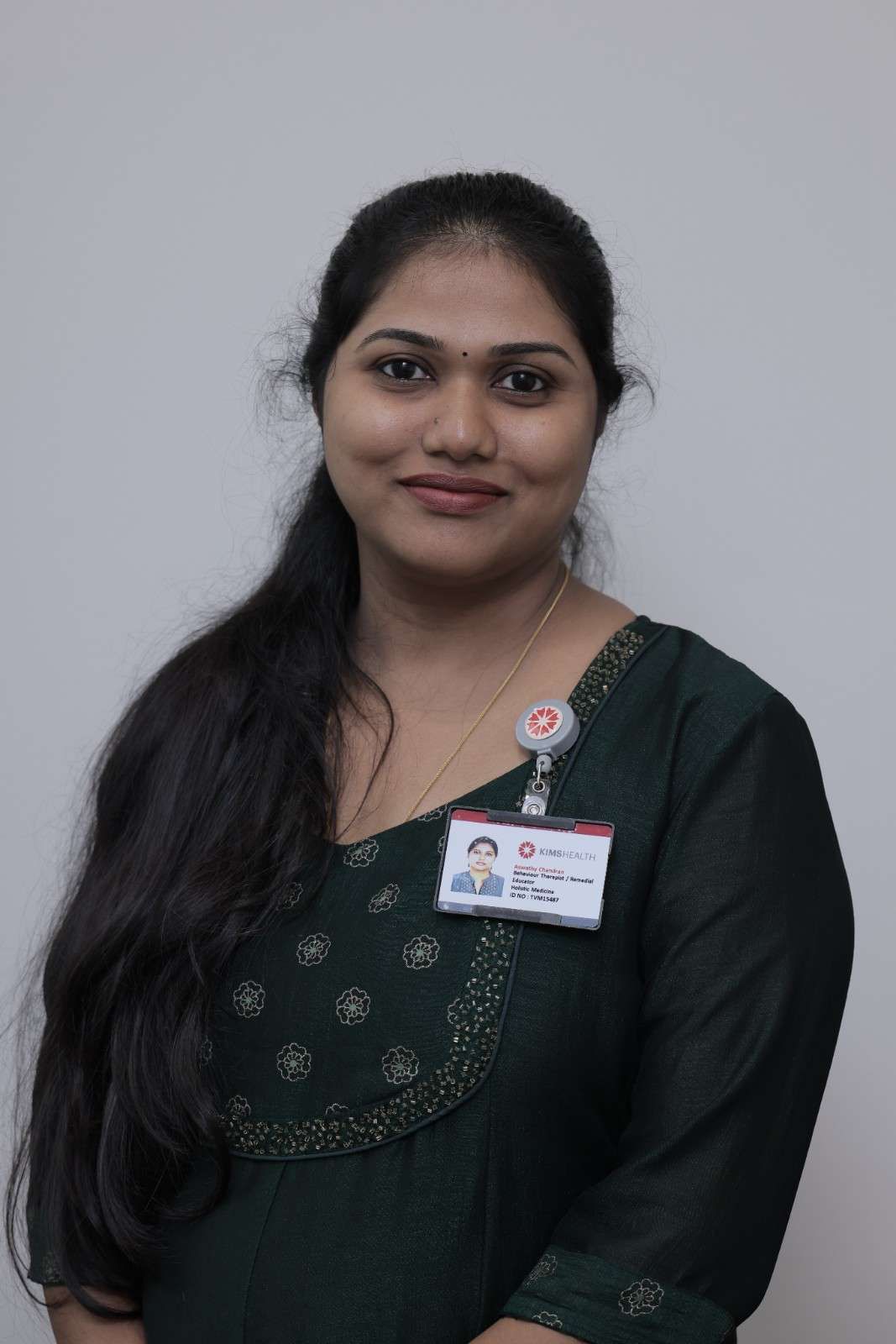 Ms. Aswathy Chandran 