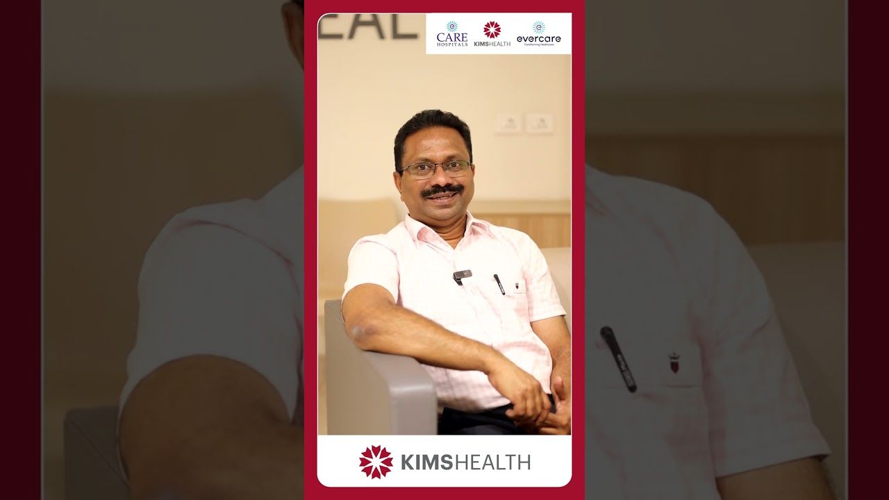 Advanced da Vinci Xi Robotic Surgical System | Dr. Sajith Mohan R, Consultant | KIMSHEALTH