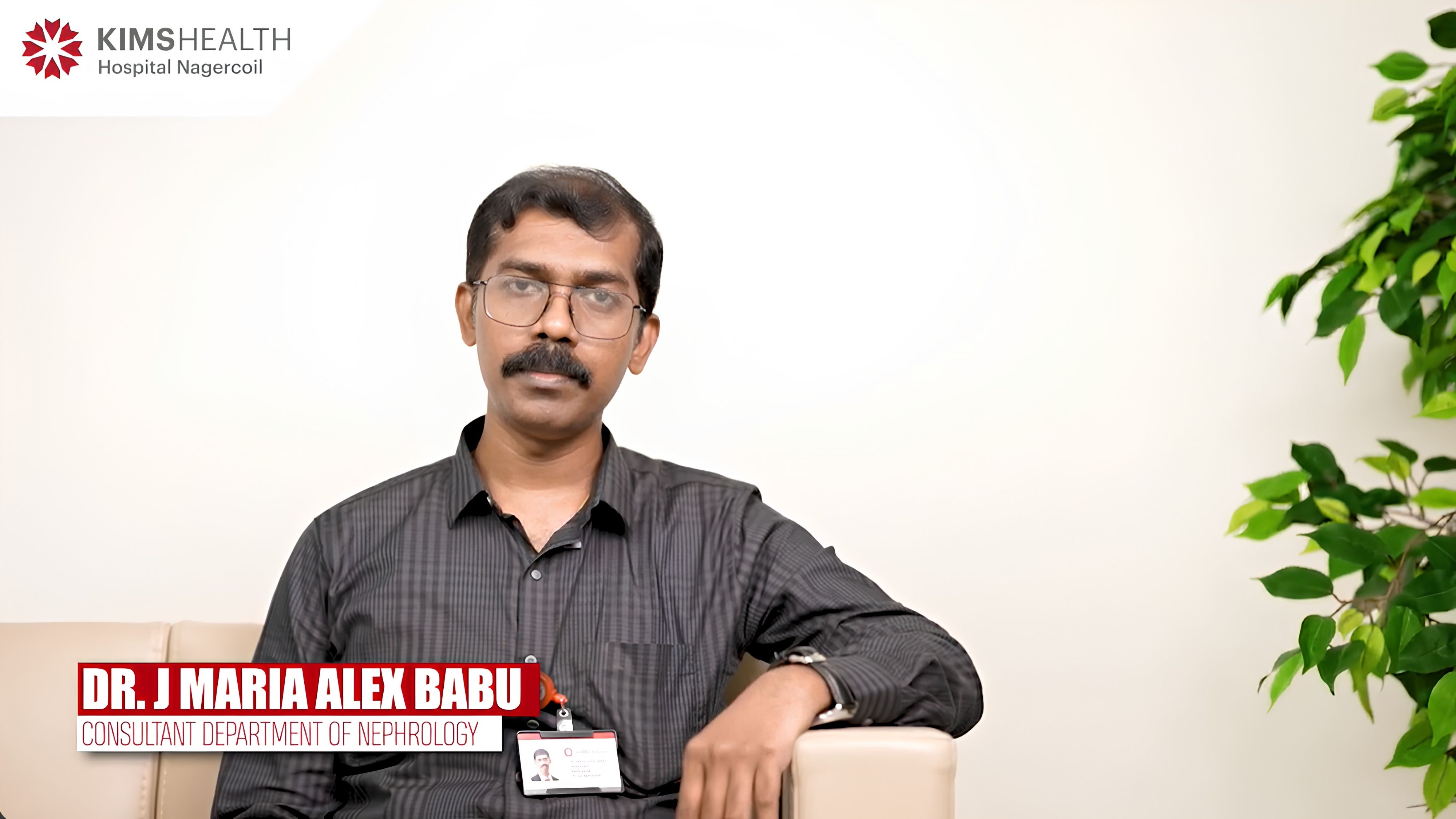 சிறுநீரக நோயாளிகளுக்கான முக்கிய உணவு முறைகள் | Kidney Diet Tips | Dr. J. Maria Alex Babu