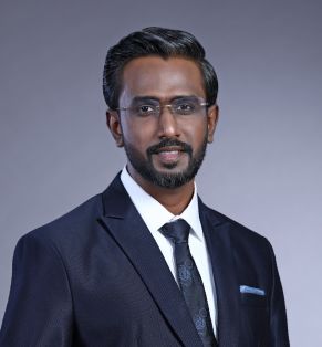 Dr. Atul Abraham