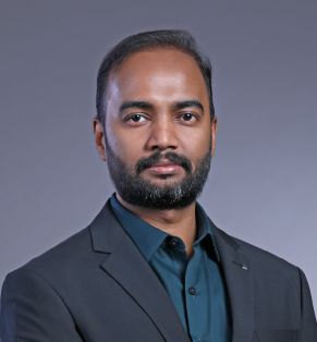 Dr. Shyam Sasidharan