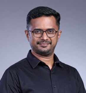 Dr. Abdul Shameer C K