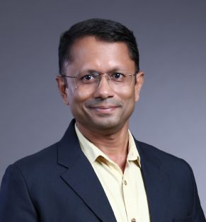 Dr. Jeomy Zachariah Oommen