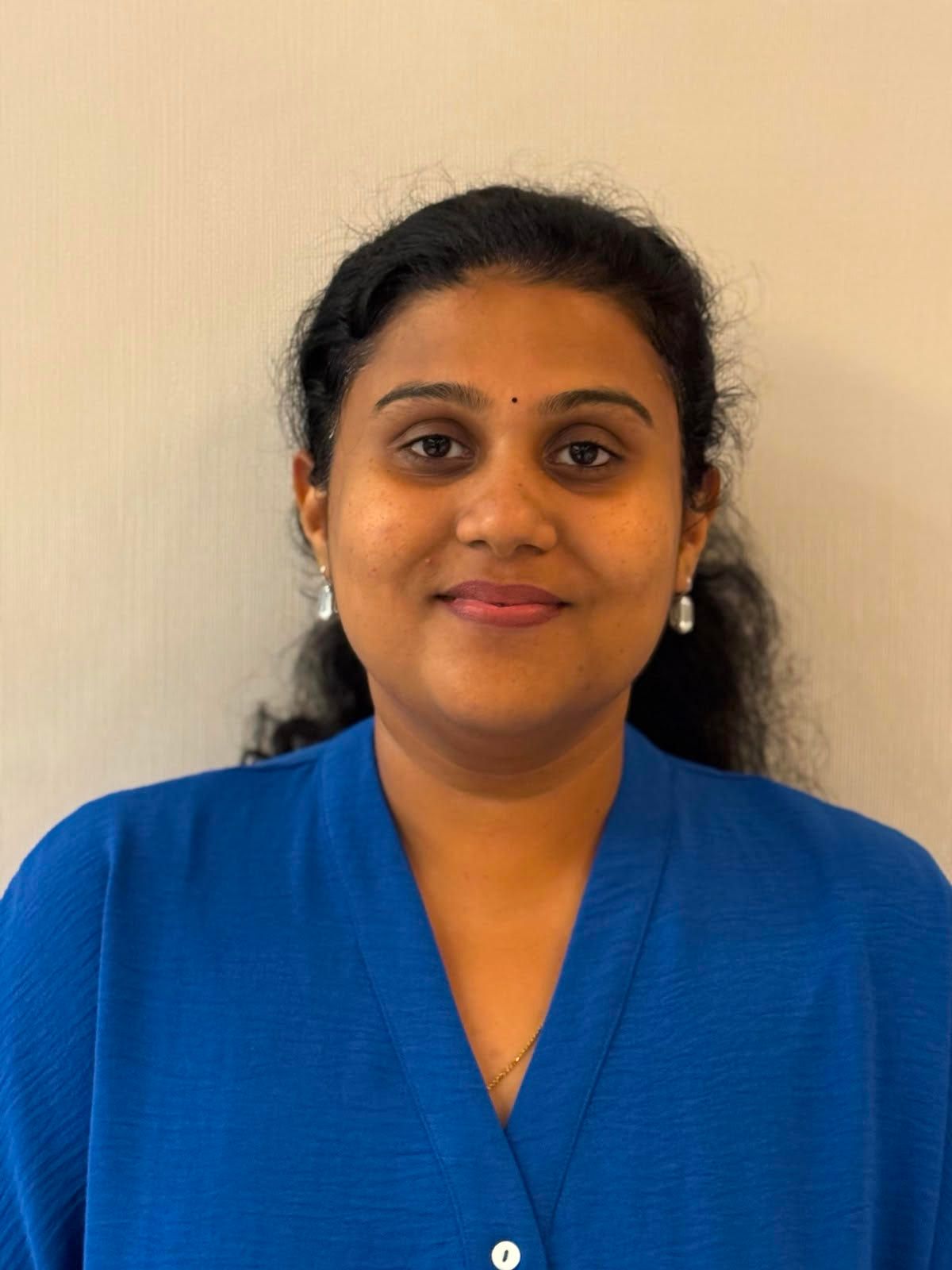 Ms. Devi Priya G