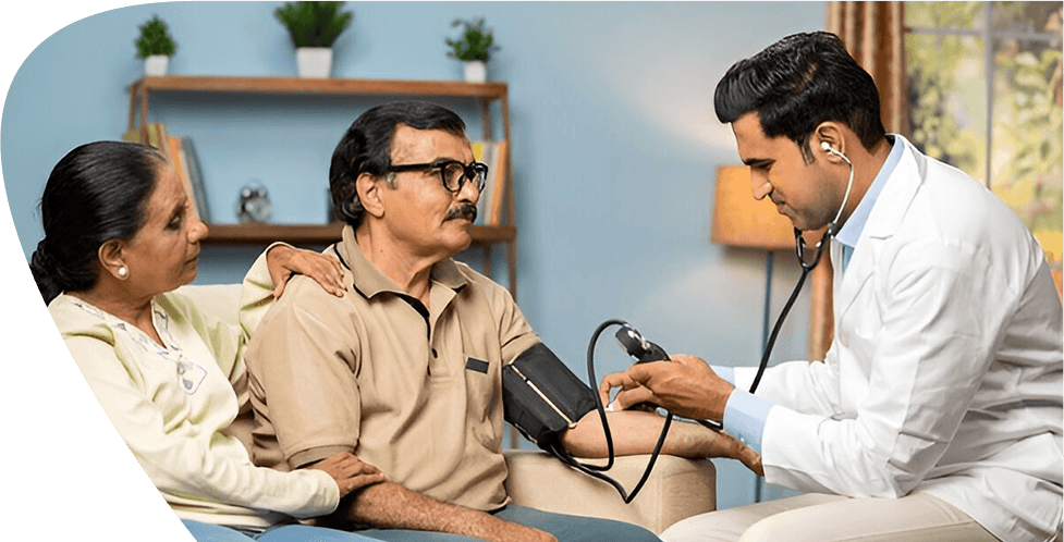 Doctor Consultation at Home