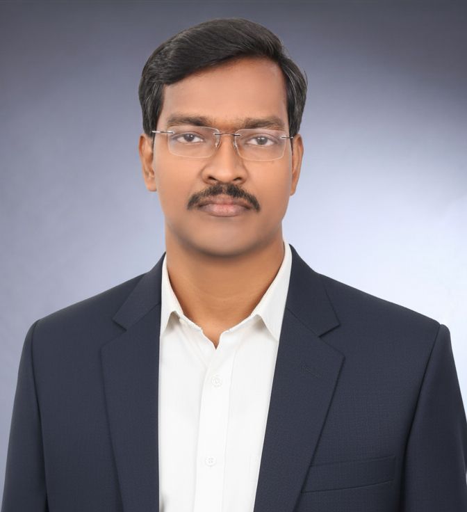 Dr. Akhil Krishna