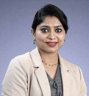 Dr. Akshara Vijayan