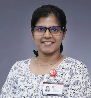 Dr. Ammalu Mohan
