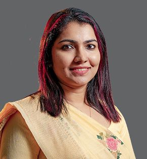 Dr. Amrutha Jose