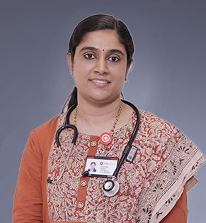 Dr. Amrutha Kirana V R