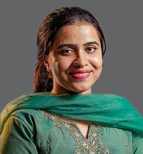 Dr. Angel Mariam Solomon