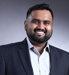 Dr. Anirudhmaadhav P A