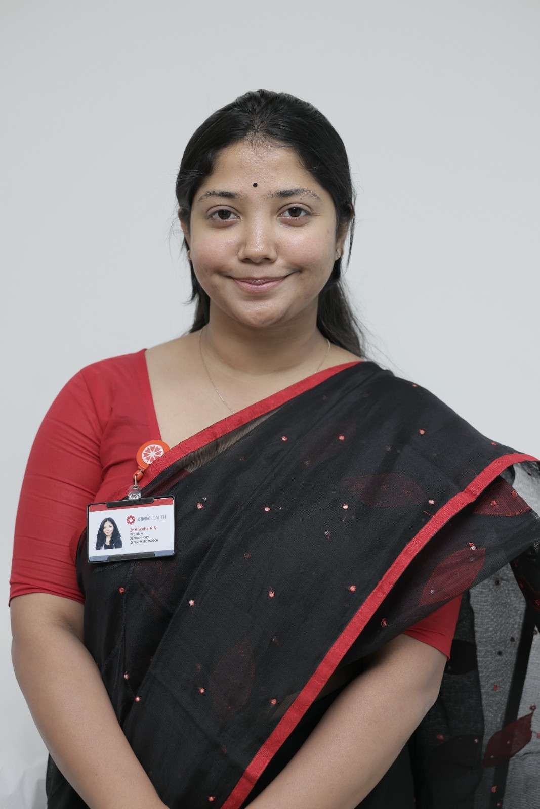 Dr. Ankitha R N