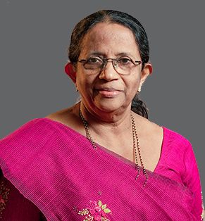 Dr. Annamma Abraham