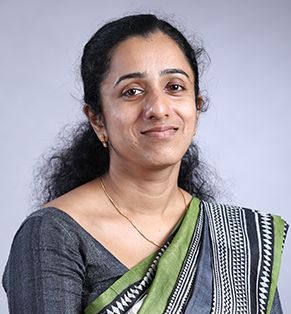 Dr. Anu Elizabeth Mathew