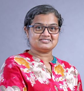 Dr. Aparna Sudarsan