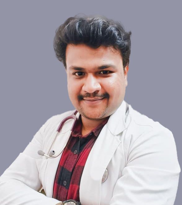 Dr. Aravind S