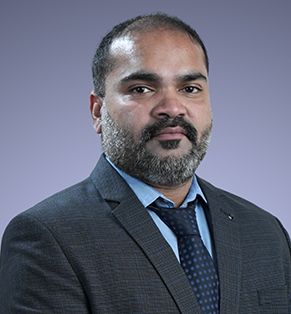 Dr. Arjun Athmaram