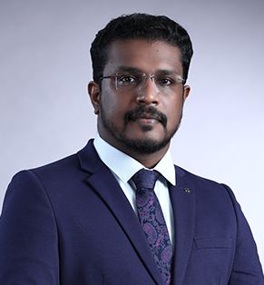 Arun Raj S T