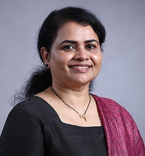 Asha Zacharia
