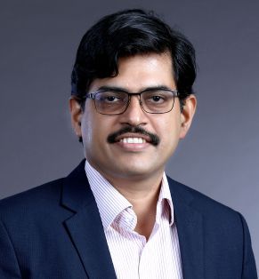 Ashok V P