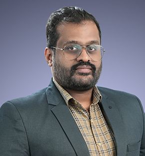 Dr. Athul B R Krishnan