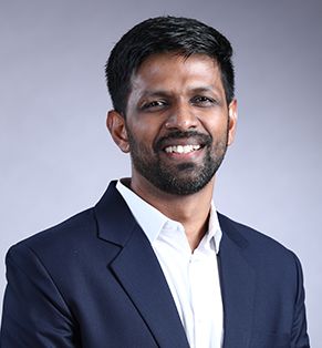 Dr. Bharath V M
