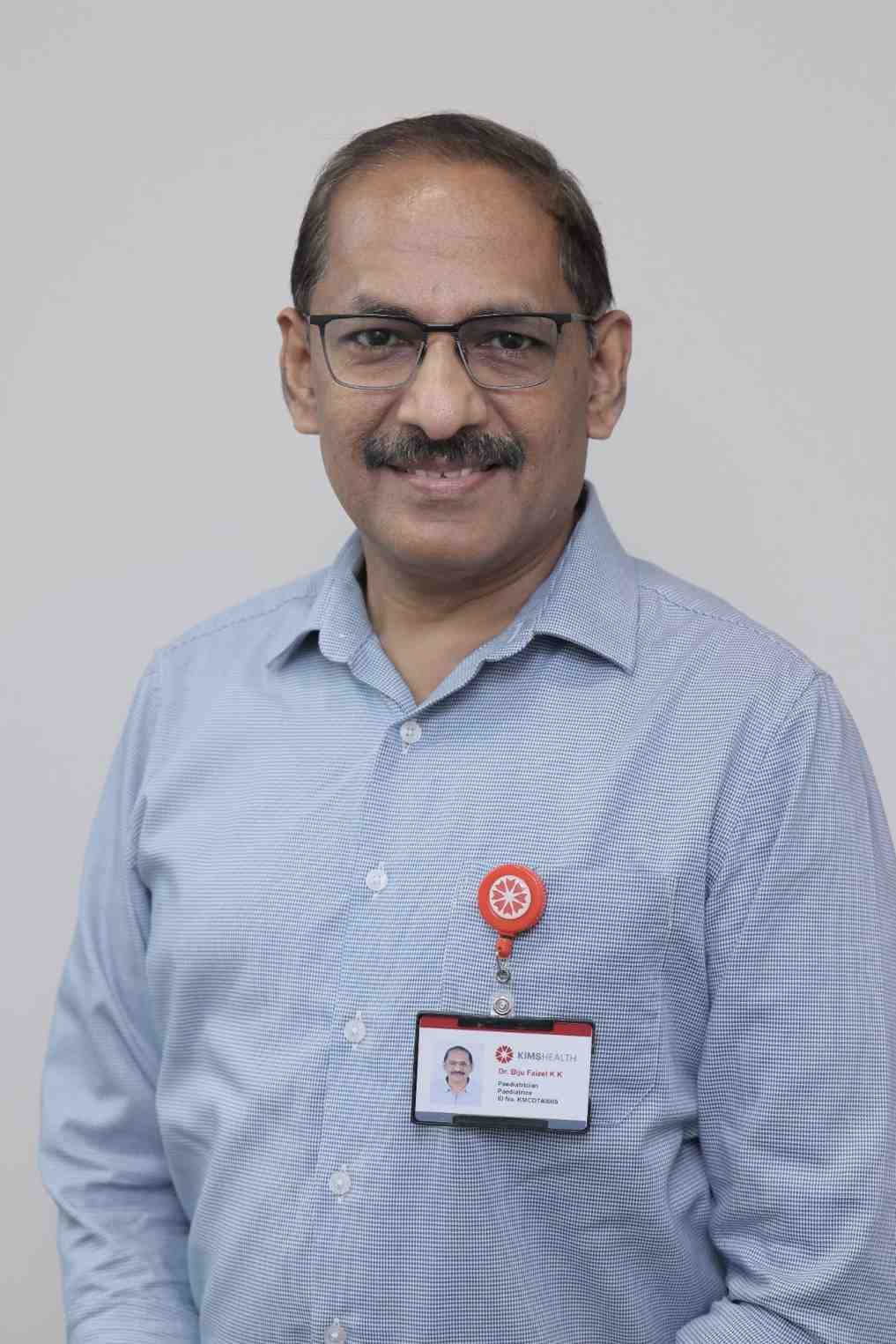 Dr. Biju Faizel K K 