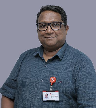 Dr. Binoy Kunjachan