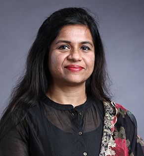 Dr. Brinda Sabu