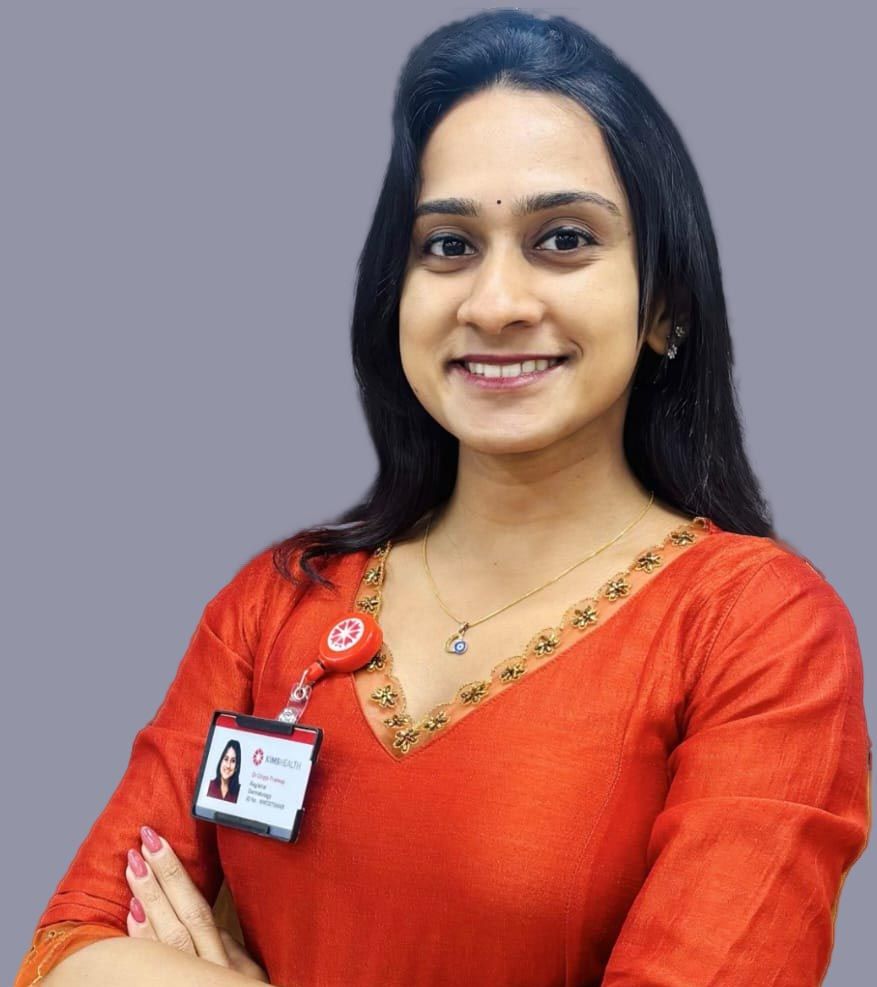 Dr. Chippi Pradeep