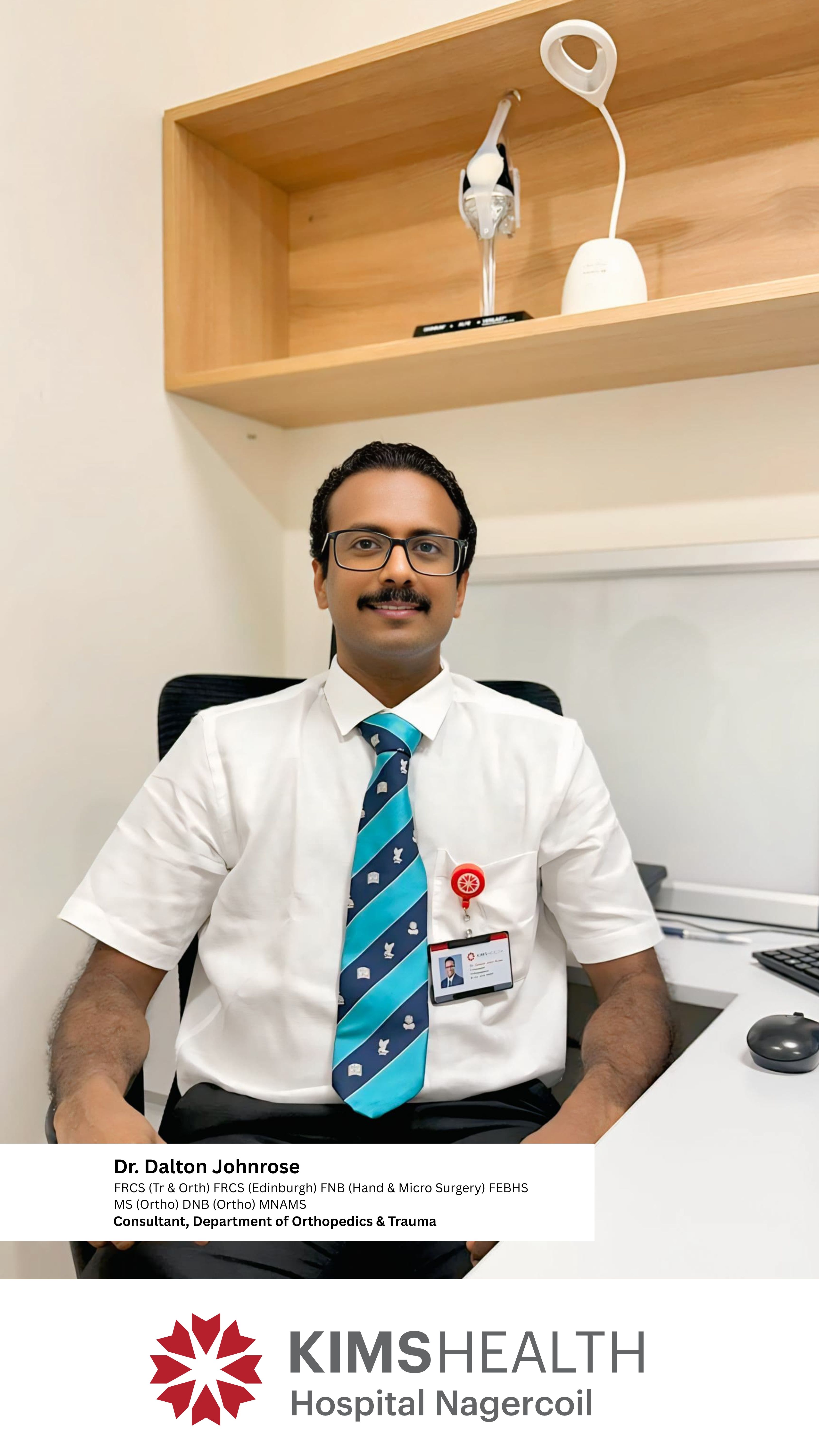 successful TOTAL HIP REPLACEMENT surgery after thorough cardiac evaluation