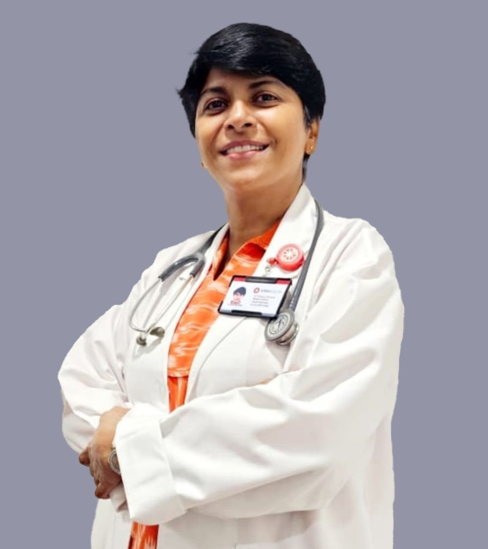 Dr. Deepa Thomas