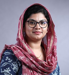 Dr. Fathima Haneena P