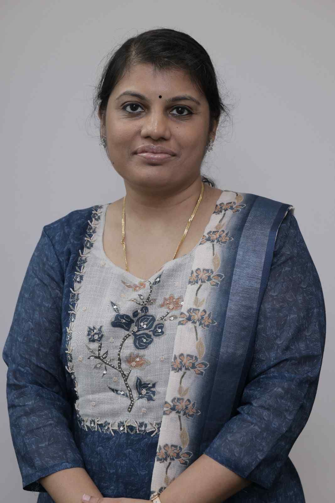 Dr. Gayathri Nanda Kumar