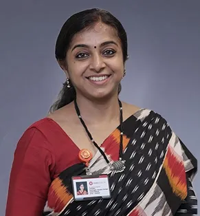 Dr. Jamila K Warrier