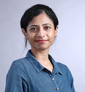 Dr. Jincy George