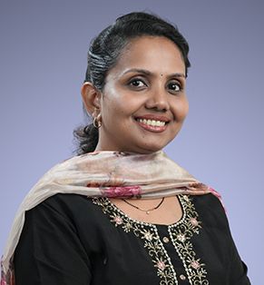 Ms. Jisha Varghese