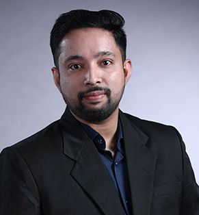 Dr. Jithu T G
