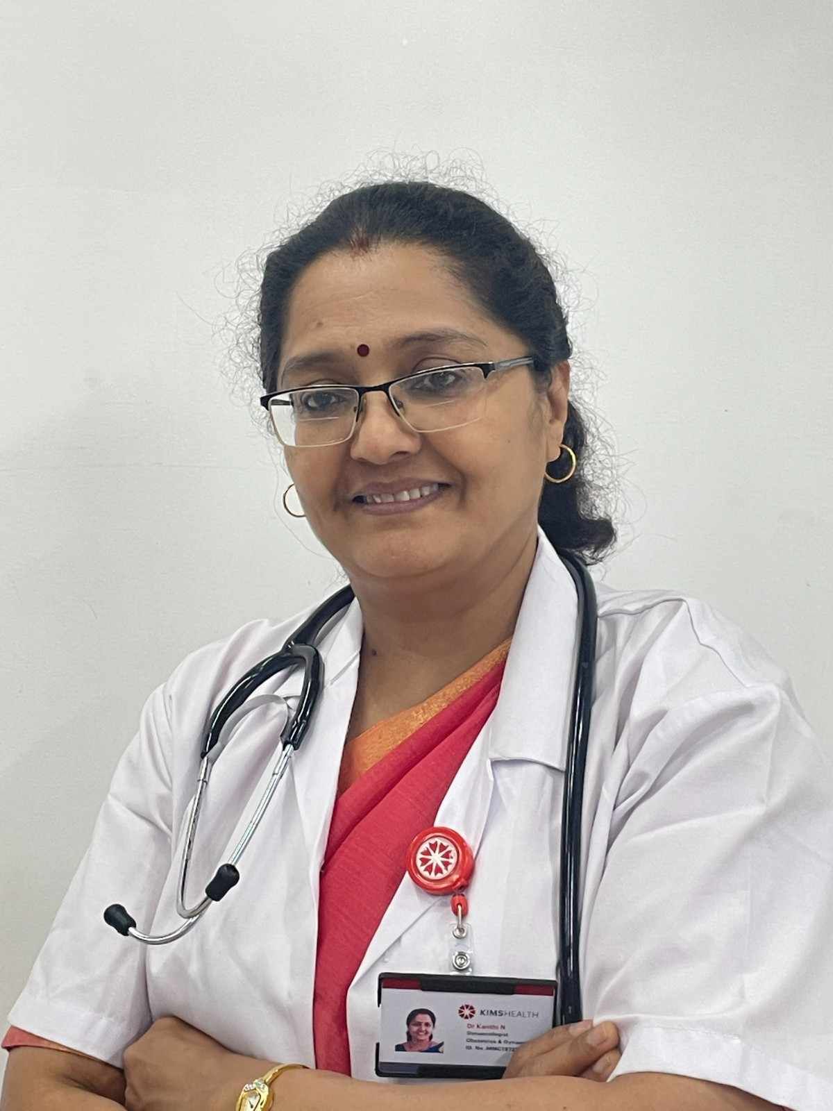 Dr. Kanthi N